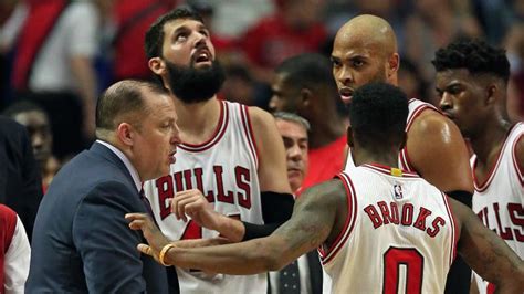 An offseason of uncertainty is ahead for the Bulls